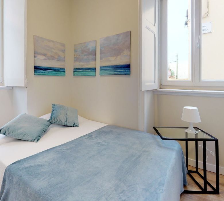 Nido Ajuda Lisbon Residence