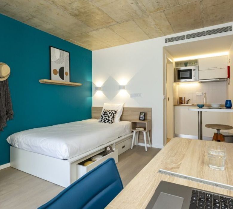 Odalys-Universitätsresidenz, Campus Porto Granjo