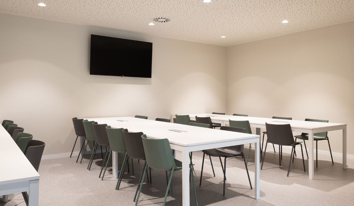 Residencia Universitaria AMRO Oporto