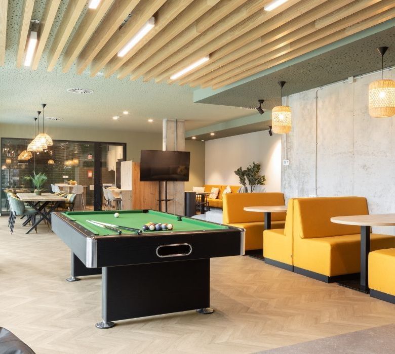 Residencia Universitaria AMRO Oporto