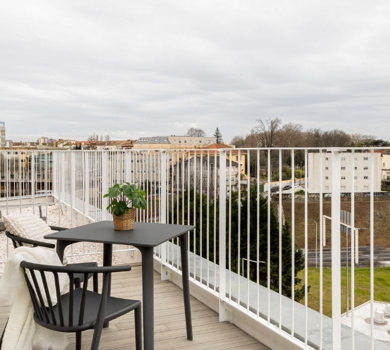Residencia Universitaria AMRO Oporto