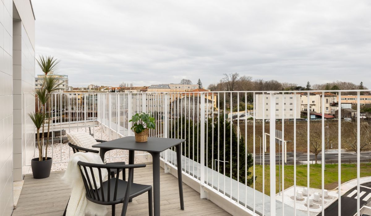 Residencia Universitaria AMRO Oporto