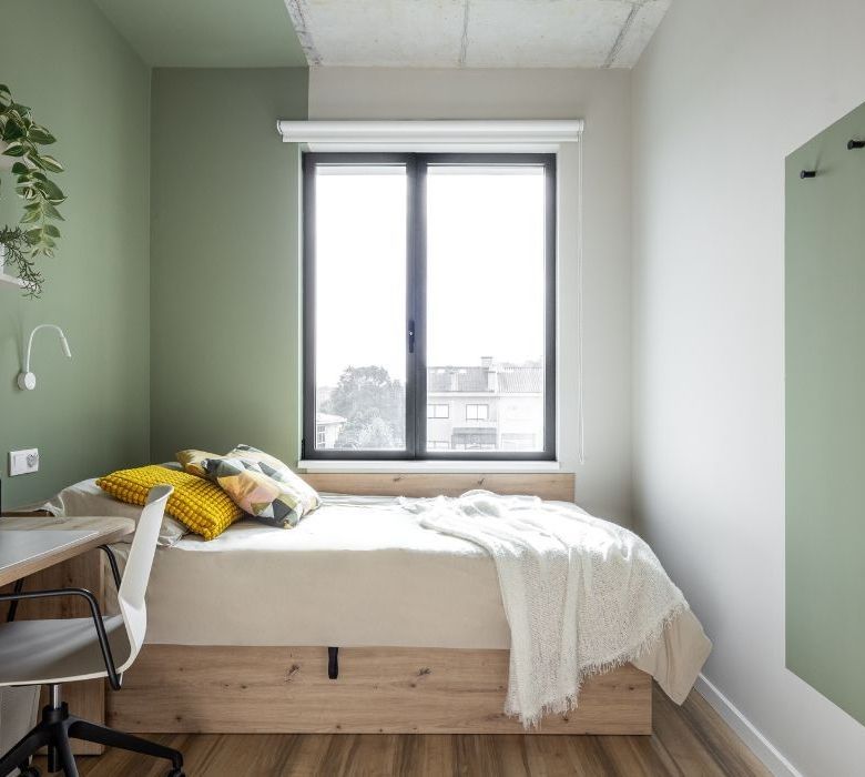Residencia Universitaria AMRO Oporto