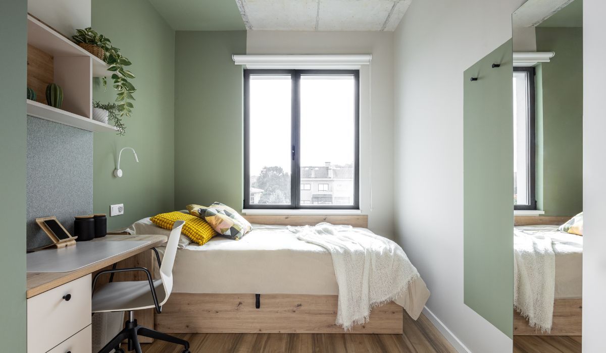 Residencia Universitaria AMRO Oporto