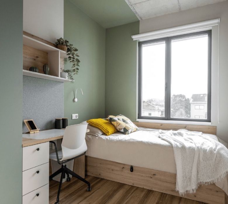 Residencia Universitaria AMRO Oporto