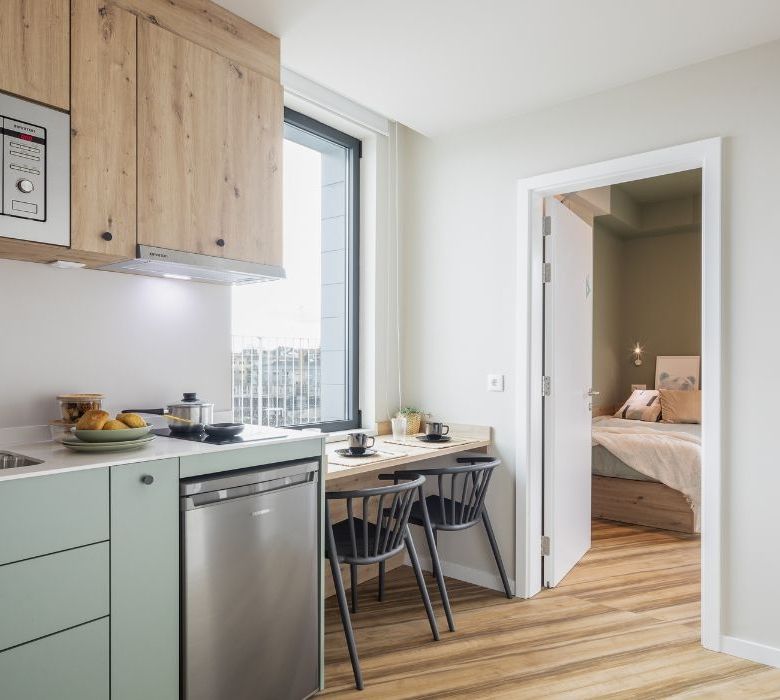 Residencia AMRO Porto