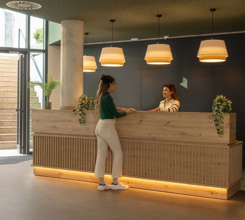 Residencia Universitaria AMRO Oporto