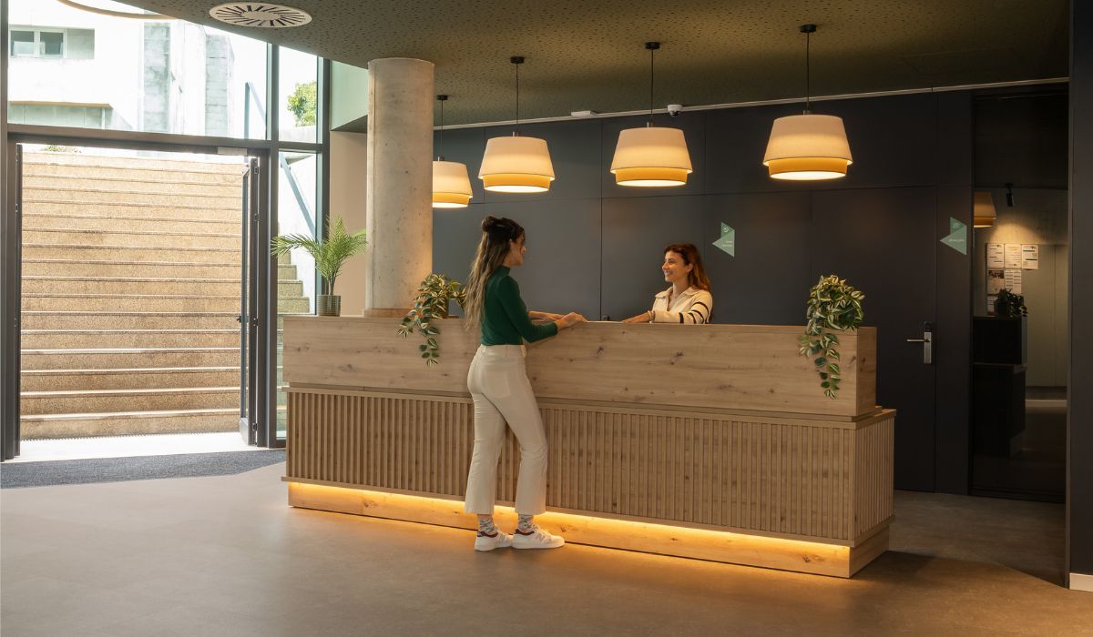 Residencia Universitaria AMRO Oporto