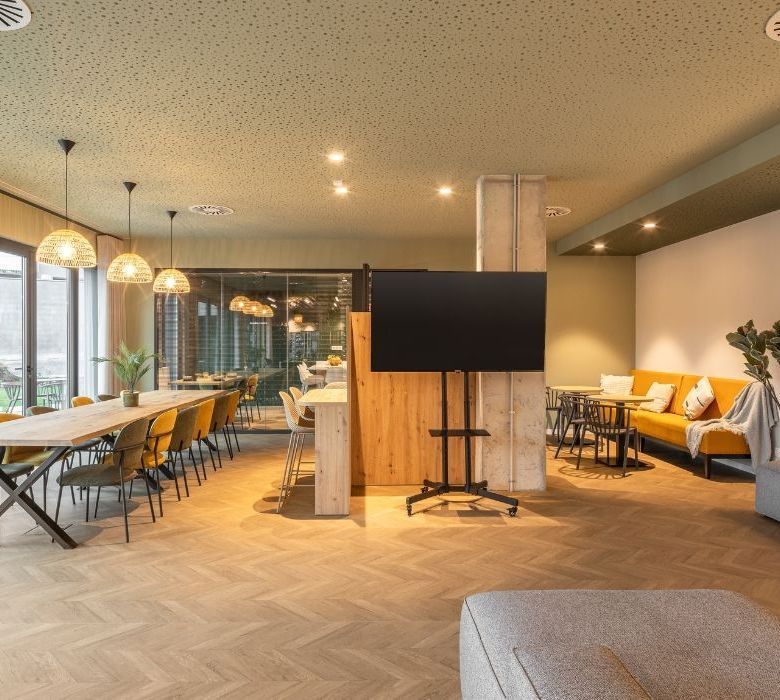 Residencia Universitaria AMRO Oporto