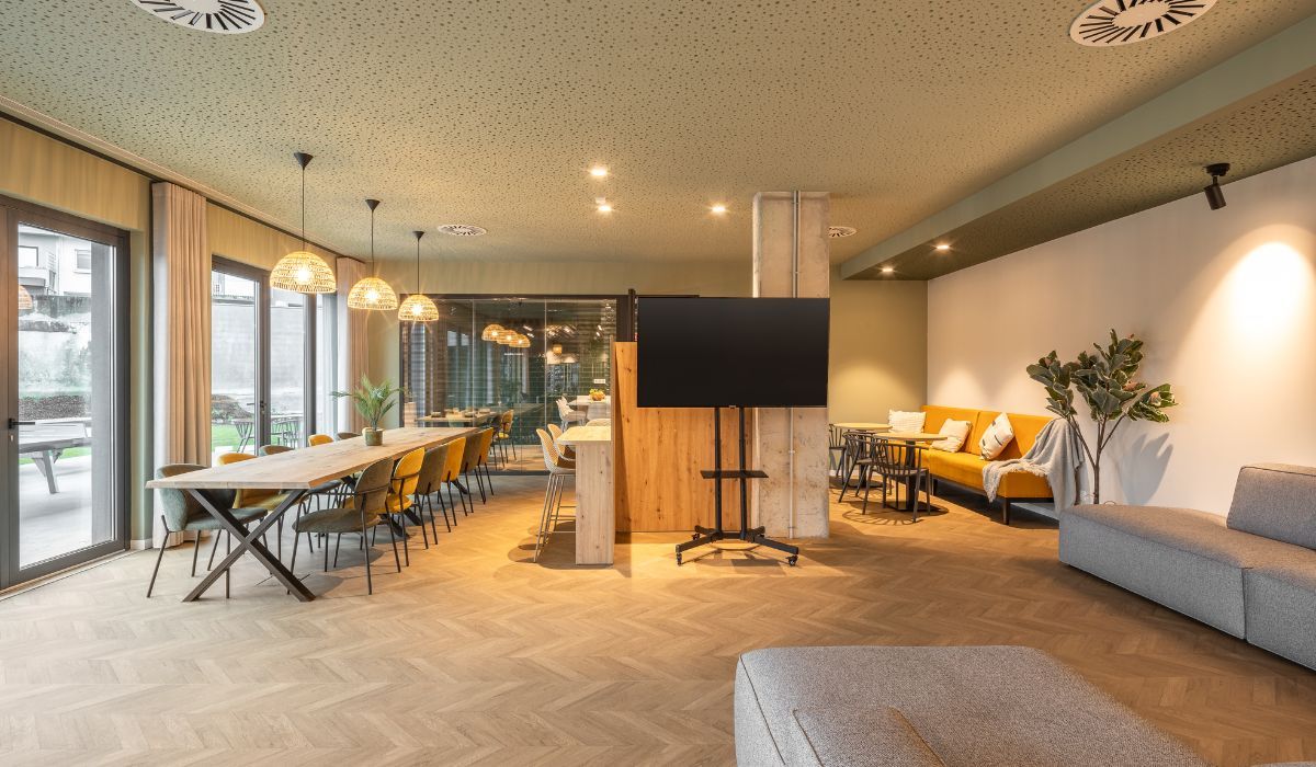 Residencia Universitaria AMRO Oporto