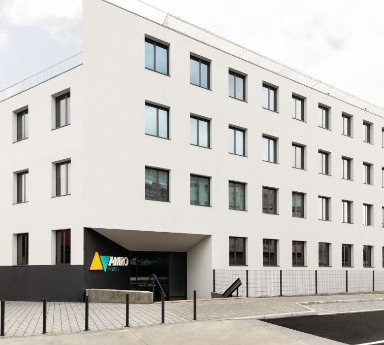 Residencia Universitaria AMRO Oporto