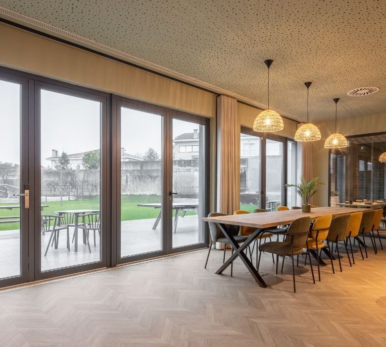 Residencia Universitaria AMRO Oporto