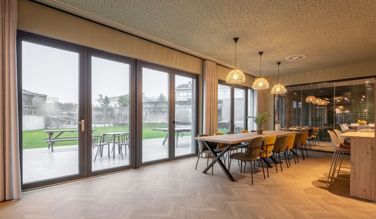 Residencia Universitaria AMRO Oporto
