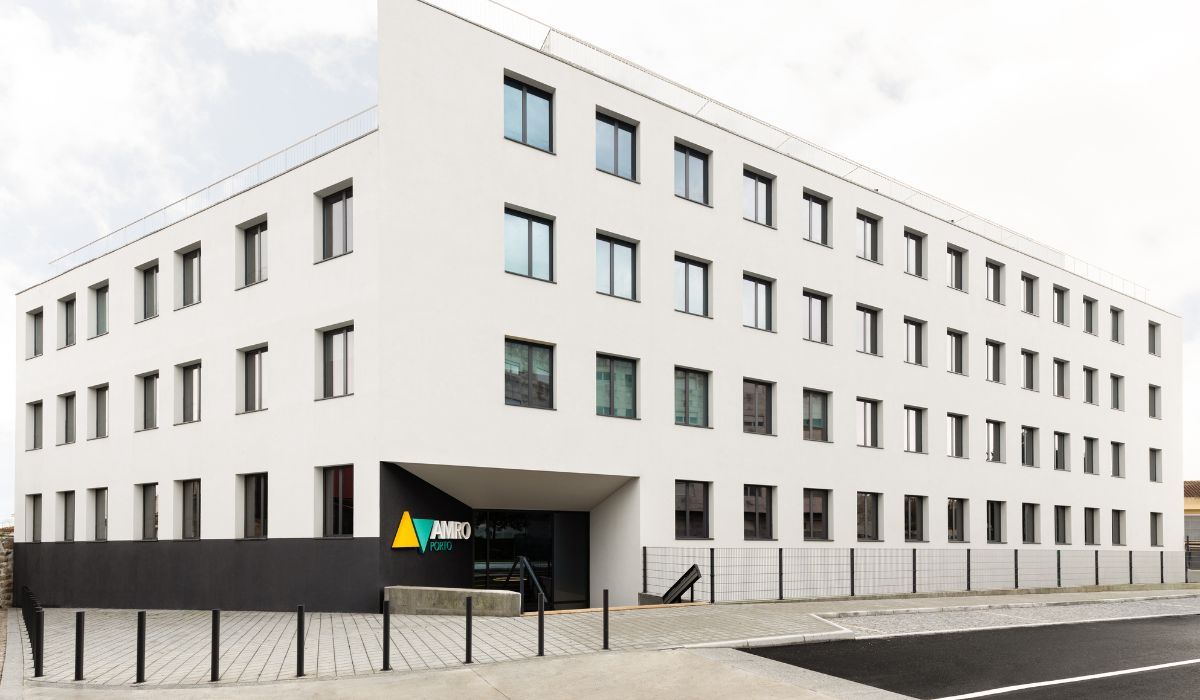 Residencia Universitaria AMRO Oporto