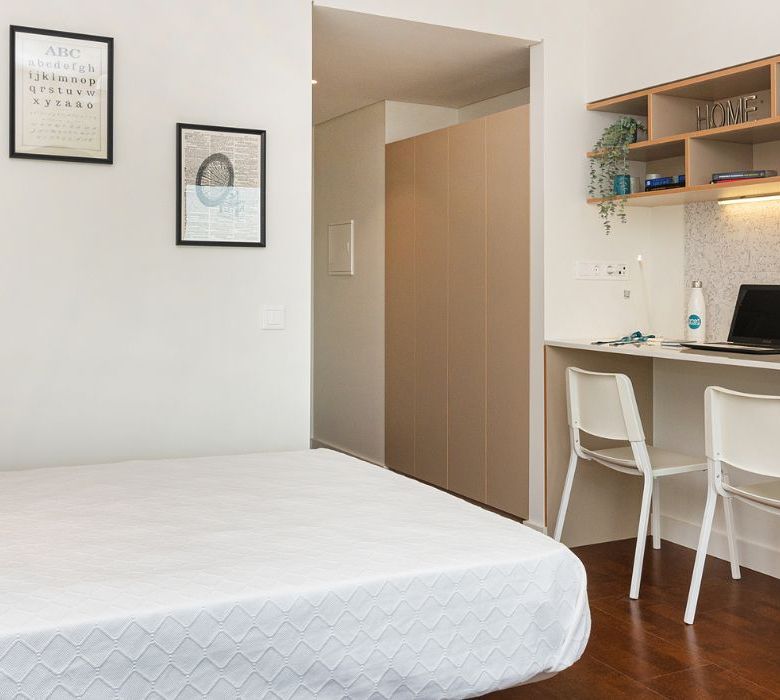 Residencia Universitaria Nido Santa Apolónia