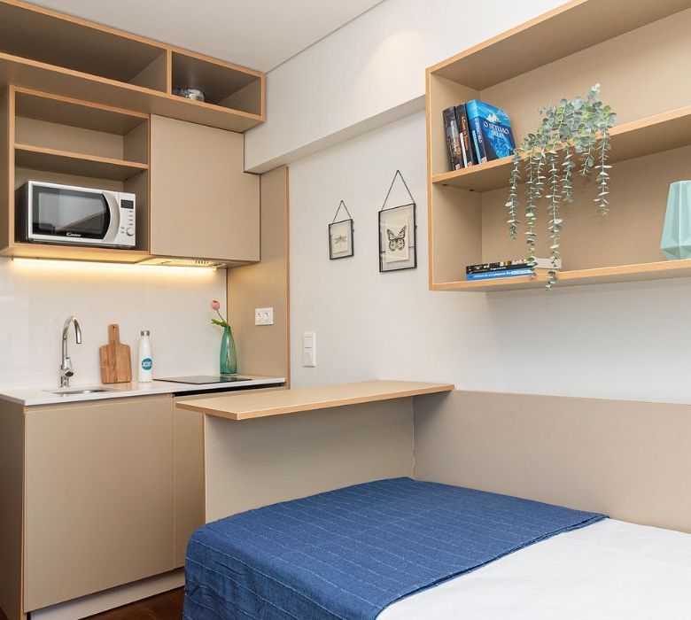 Residencia Universitaria Nido Santa Apolónia