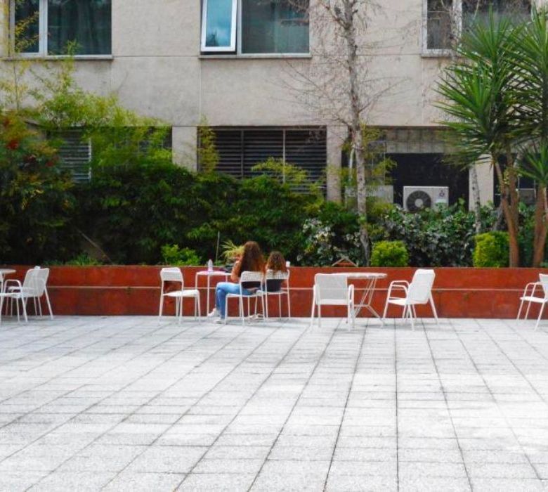 Residencia Universitaria Pare Claret Gerona