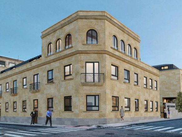 AMRO Salamanca Student Housing