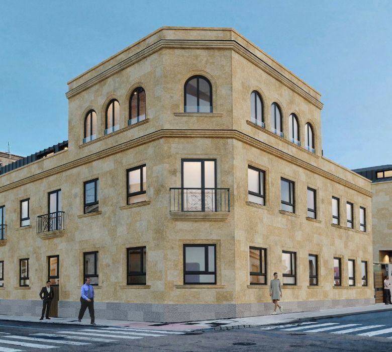 AMRO Salamanca Student Housing