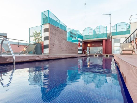 Beyoo Barcelona Marina
