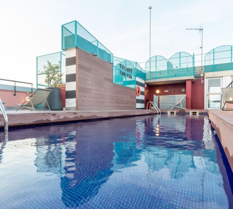 Beyoo Barcelona Marina