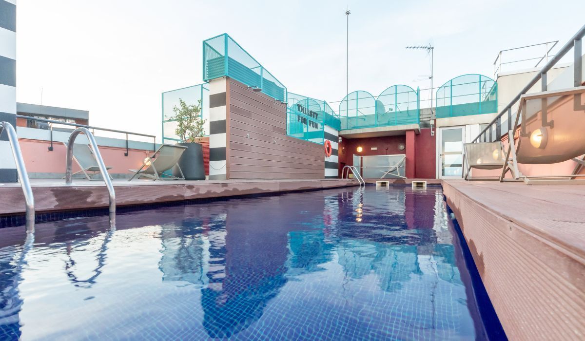 Beyoo Barcelona Marina
