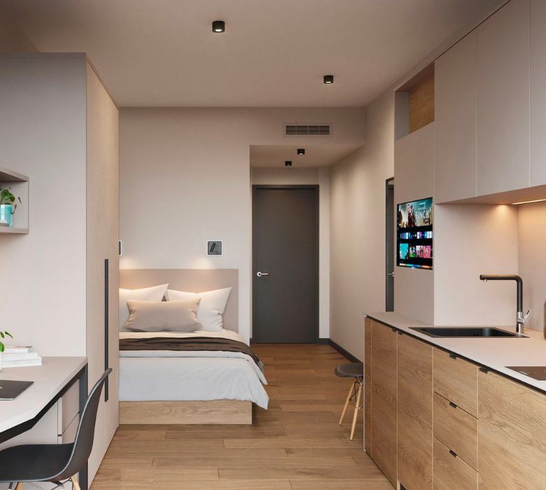 BLAU Student Housing Barcelona