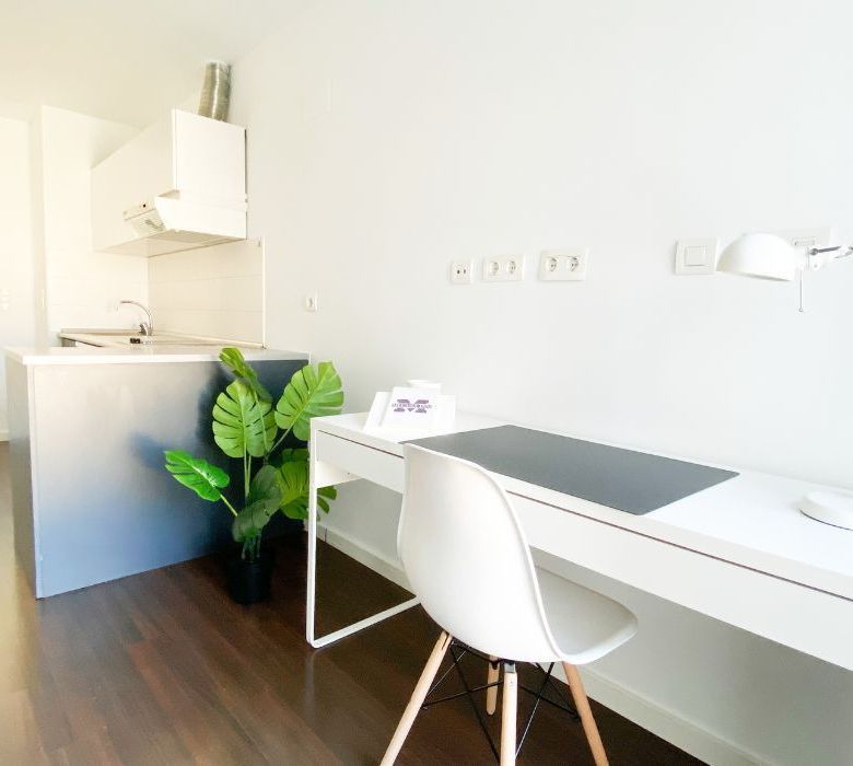 Residencia universitaria Mi Casa Inn Goya Zaragoza