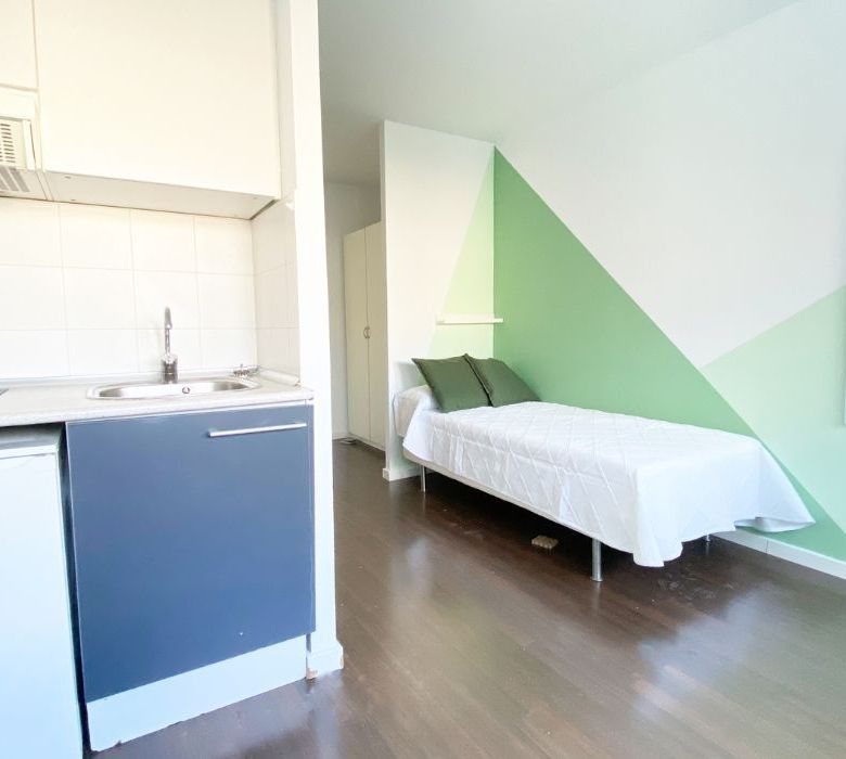 Residencia universitaria Mi Casa Inn Goya Zaragoza