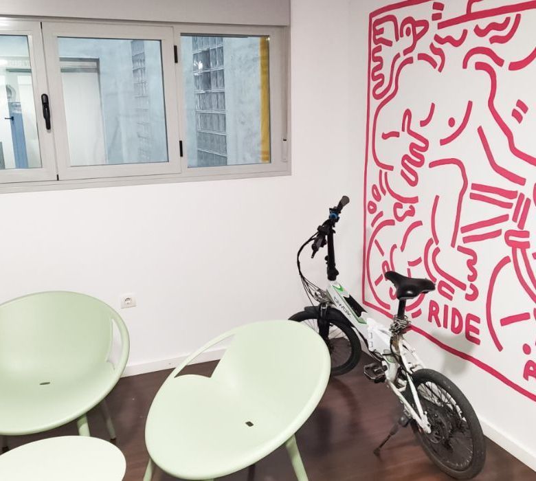 Residencia universitaria Mi Casa Inn Goya Zaragoza