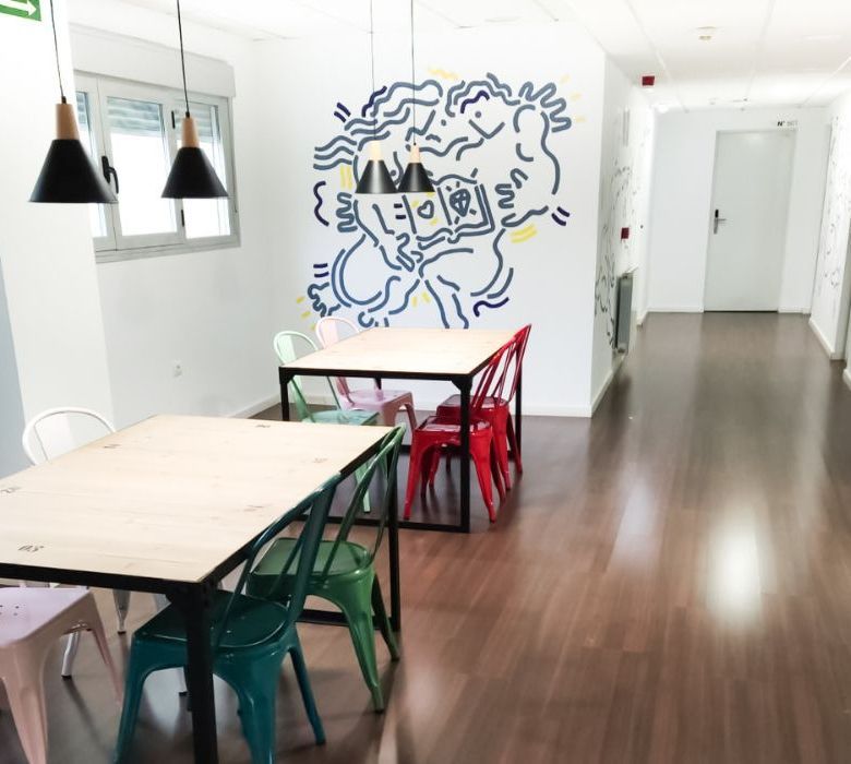 Residencia universitaria Mi Casa Inn Goya Zaragoza