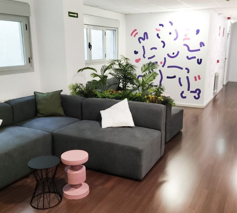 Residencia universitaria Mi Casa Inn Goya Zaragoza