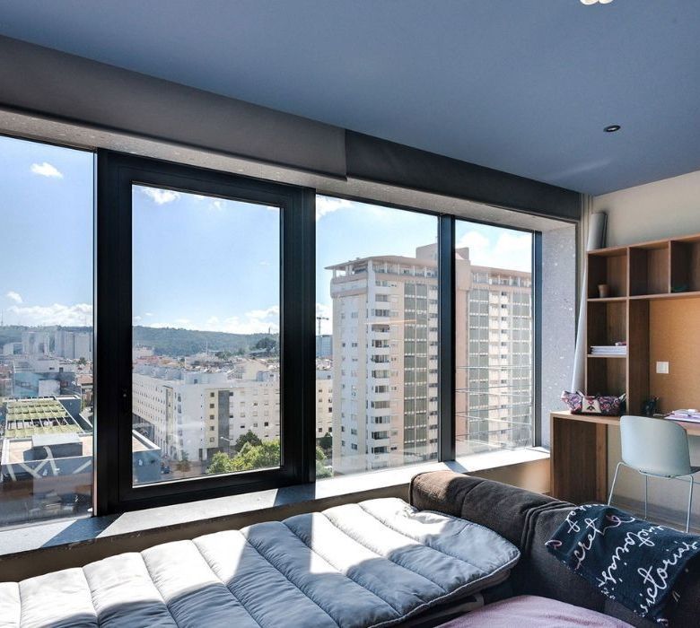 Residence Livensa Living Lisboa Cidade Universitária