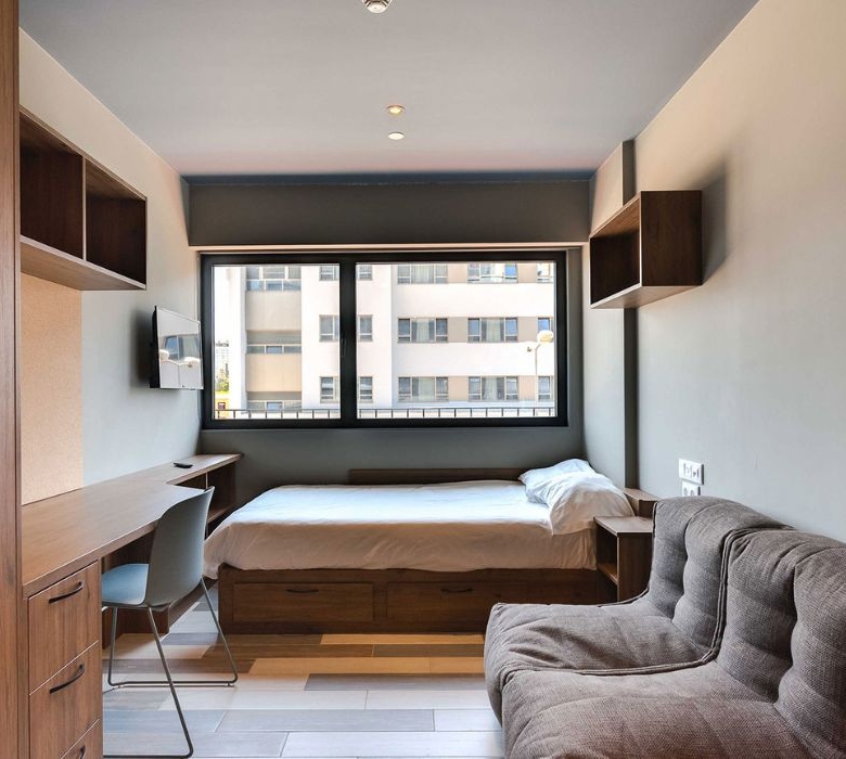 University Residence Livensa Living Lisboa Cidade Universitaria