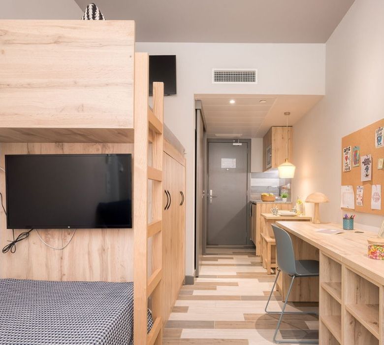 Livensa Living Coimbra River Student Residence