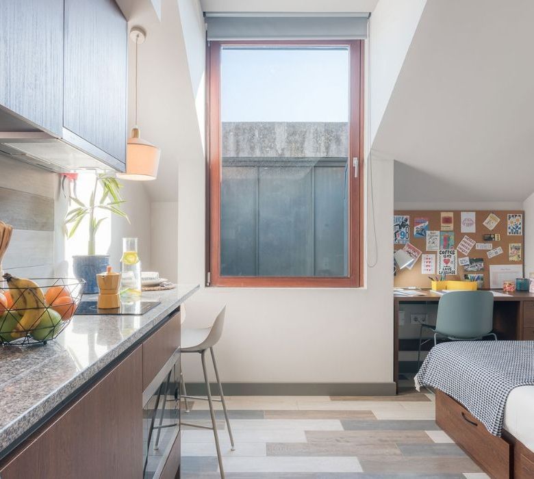 Livensa Living Coimbra River Student Residence