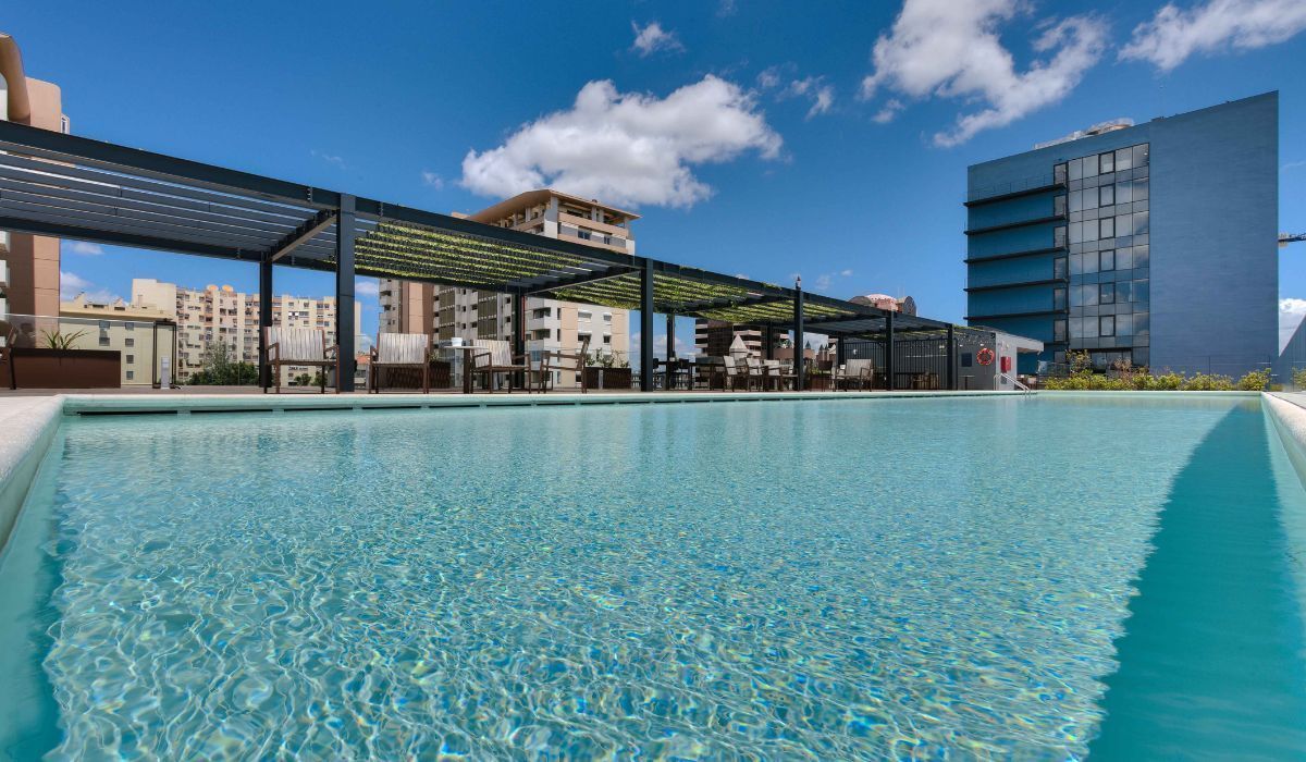Livensa Living Lisbon University City Student Residence