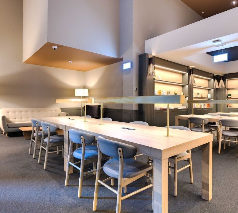 Livensa Living Lisbon University City Student Residence