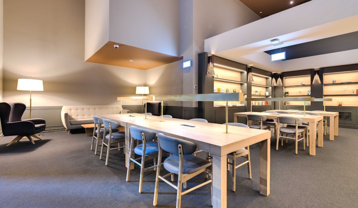 Livensa Living Lisbon University City Student Residence