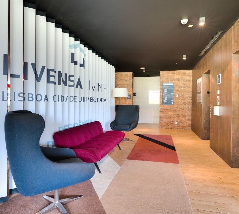 Livensa Living Lisbon University City Student Residence