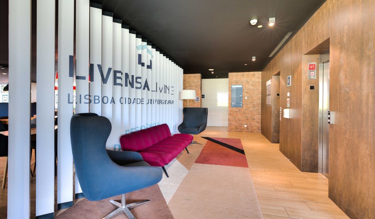 Livensa Living Lisbon University City Student Residence