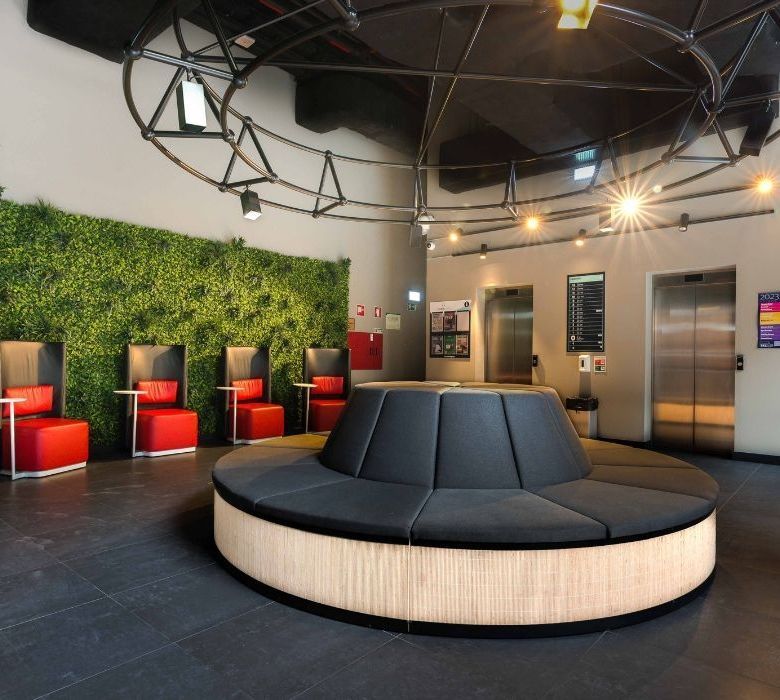 Livensa Living Lisbon University City Student Residence