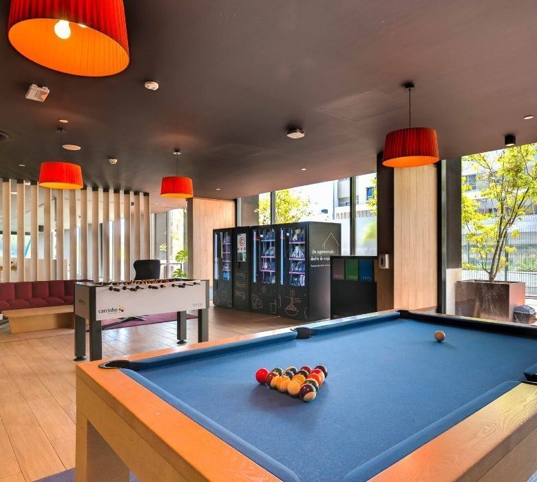 Livensa Living Lisbon University City Student Residence