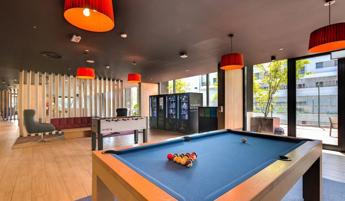 Livensa Living Lisbon University City Student Residence