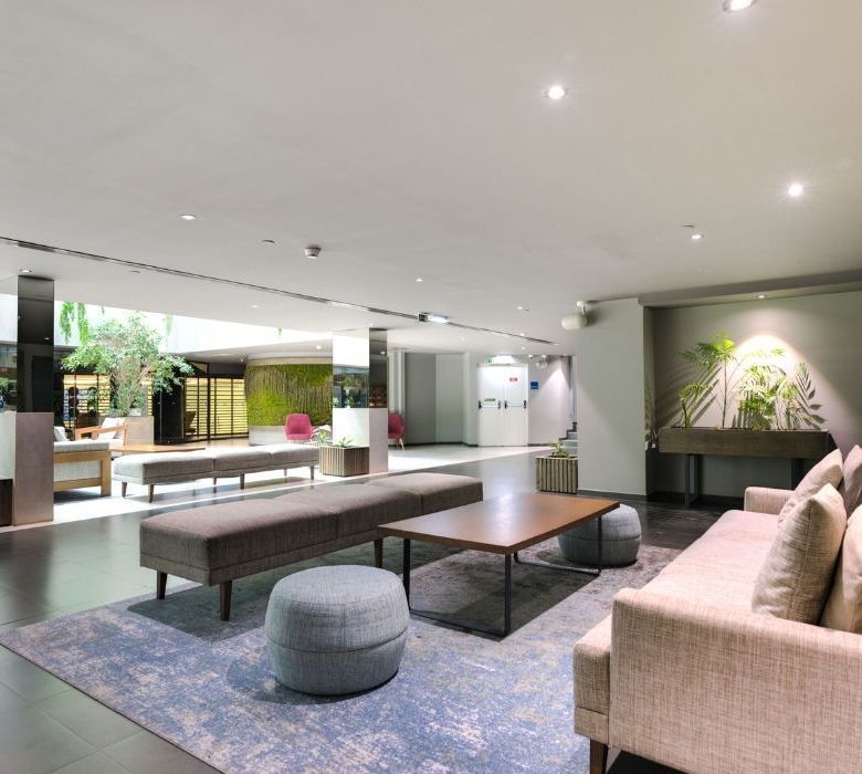 Residencia Universitaria Livensa Living Marqués de Pombal