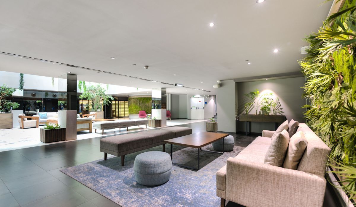 Residencia Universitaria Livensa Living Marqués de Pombal
