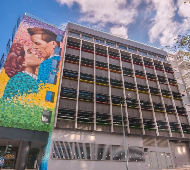 Residencia Universitaria Livensa Living Marqués de Pombal