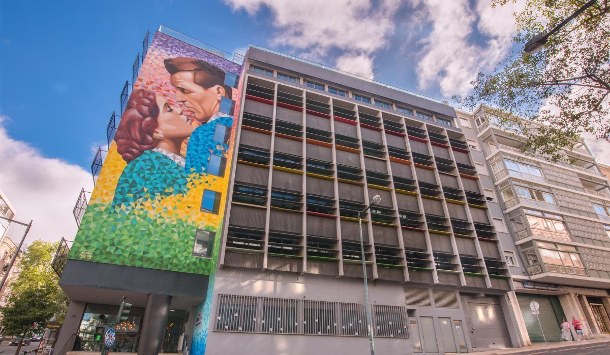 Residencia Universitaria Livensa Living Marqués de Pombal