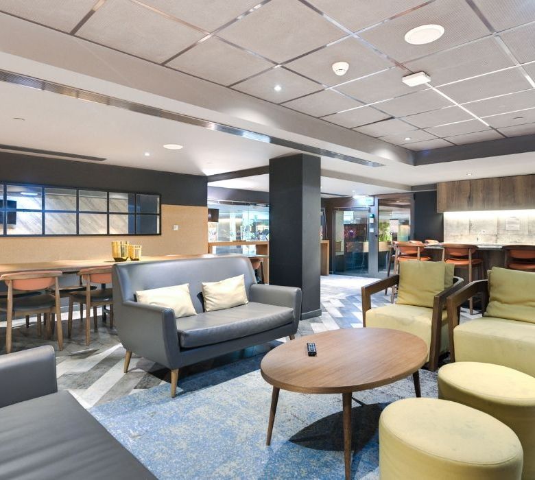 Residencia Universitaria Livensa Living Marqués de Pombal
