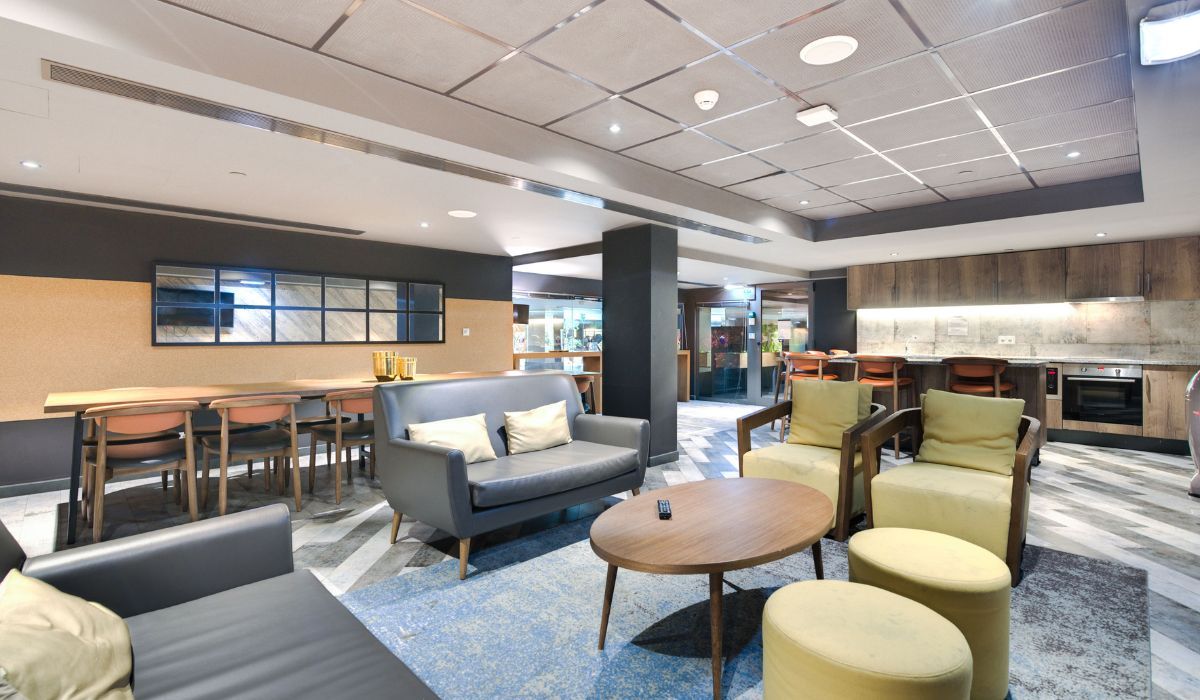 Residencia Universitaria Livensa Living Marqués de Pombal